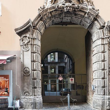 Arthouse Lady Marys Tribunali Luxury Suite Neapol Zewnętrze zdjęcie