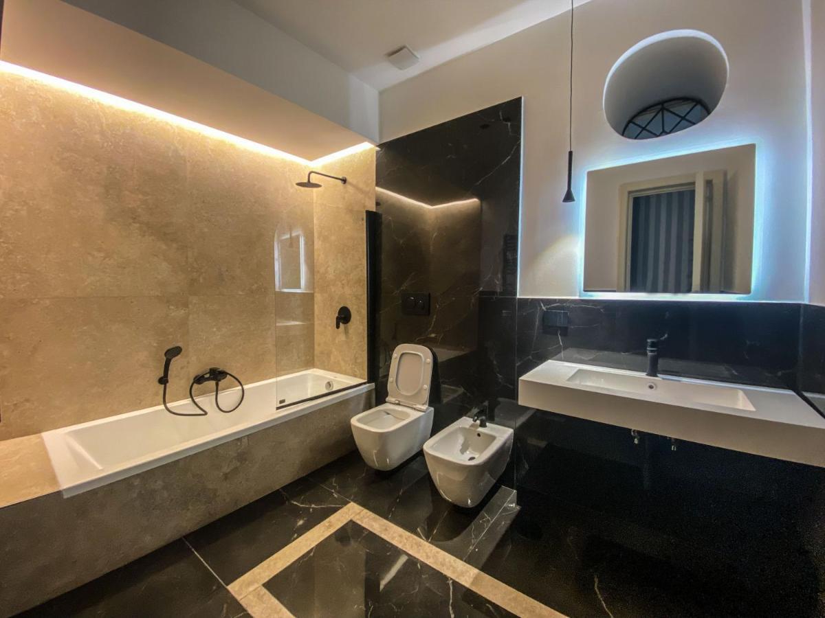 Arthouse Lady Marys Tribunali Luxury Suite Neapol Zewnętrze zdjęcie