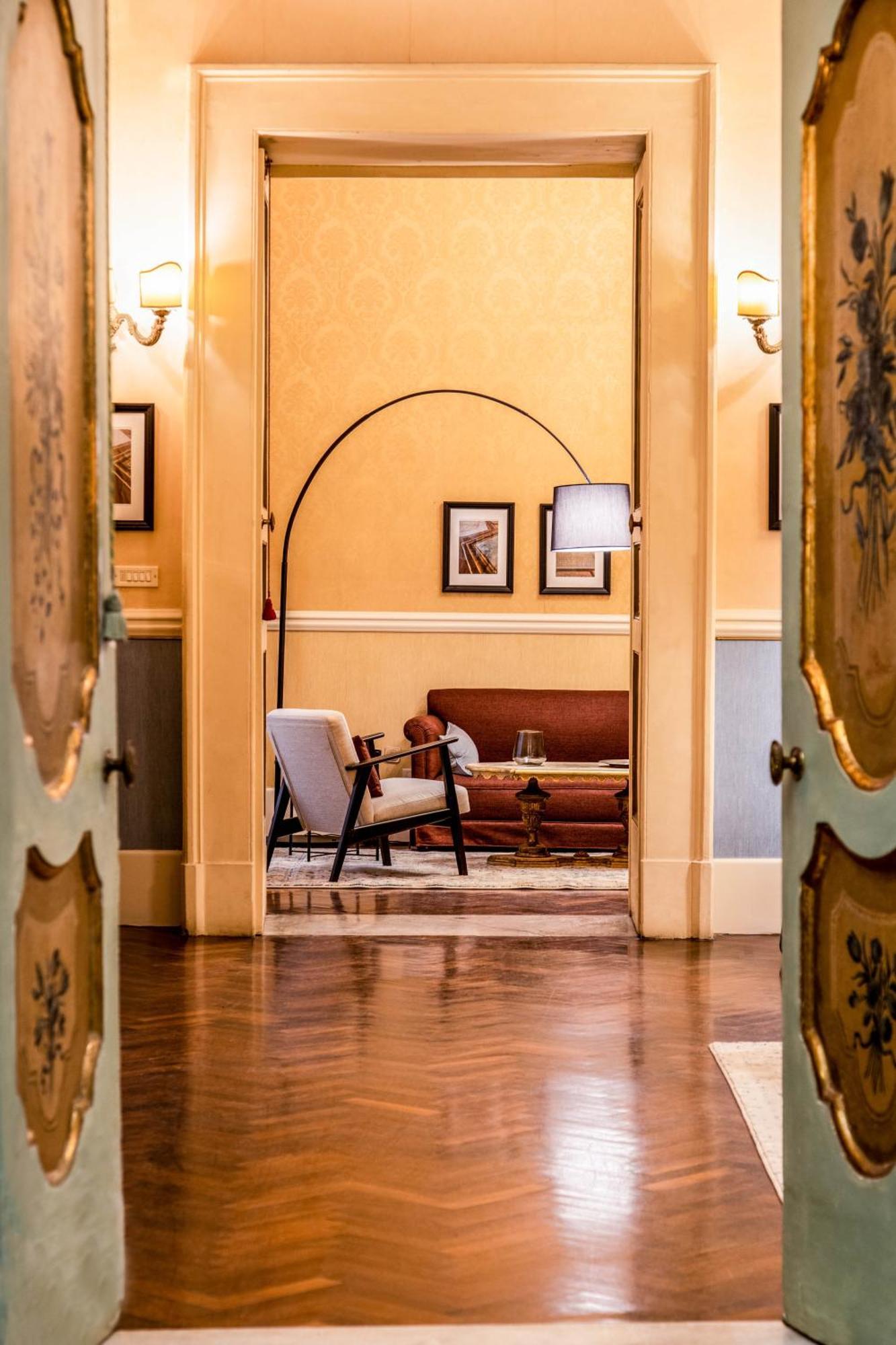 Arthouse Lady Marys Tribunali Luxury Suite Neapol Zewnętrze zdjęcie