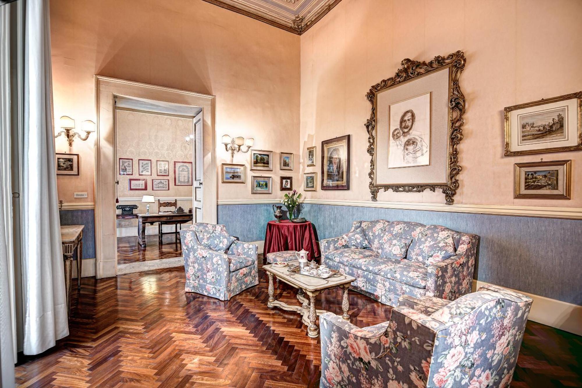 Arthouse Lady Marys Tribunali Luxury Suite Neapol Zewnętrze zdjęcie