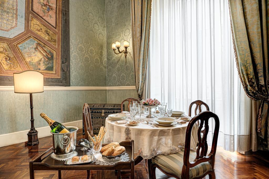 Arthouse Lady Marys Tribunali Luxury Suite Neapol Zewnętrze zdjęcie