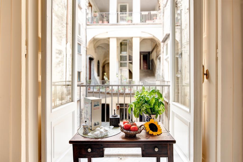 Arthouse Lady Marys Tribunali Luxury Suite Neapol Zewnętrze zdjęcie