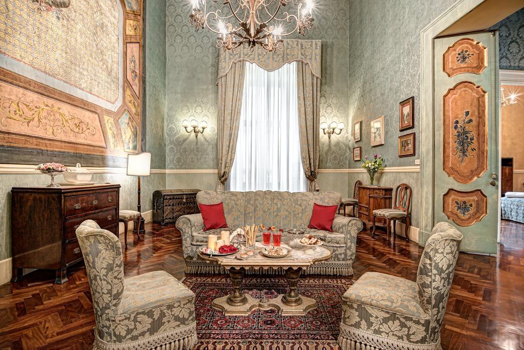 Arthouse Lady Marys Tribunali Luxury Suite Neapol Zewnętrze zdjęcie