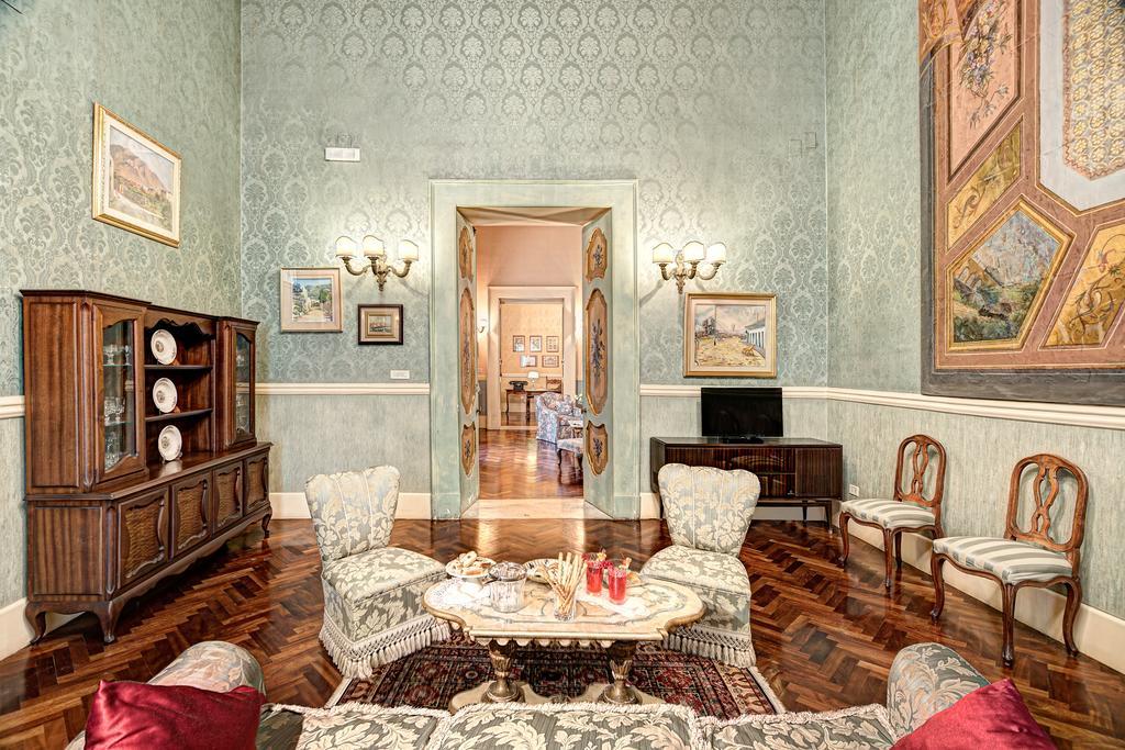 Arthouse Lady Marys Tribunali Luxury Suite Neapol Zewnętrze zdjęcie