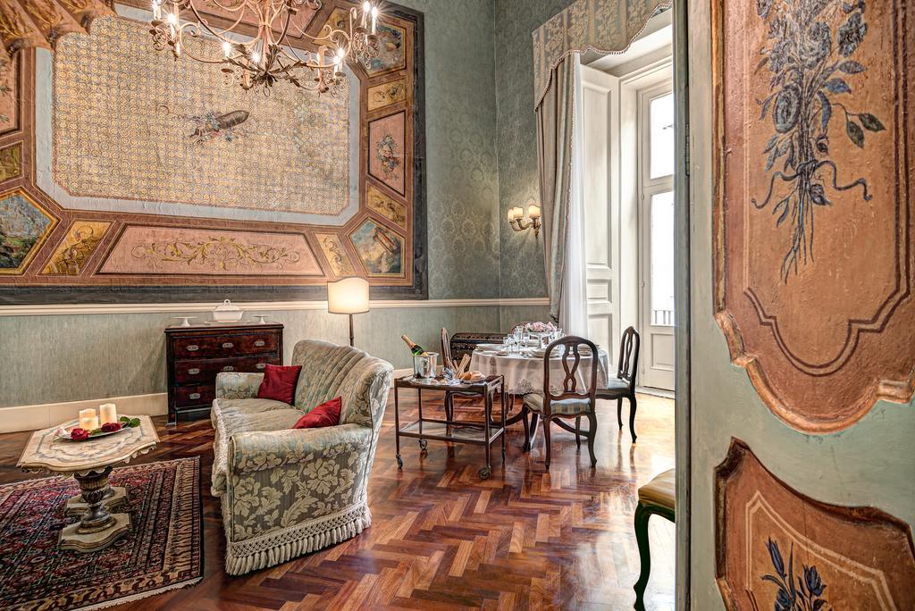 Arthouse Lady Marys Tribunali Luxury Suite Neapol Zewnętrze zdjęcie